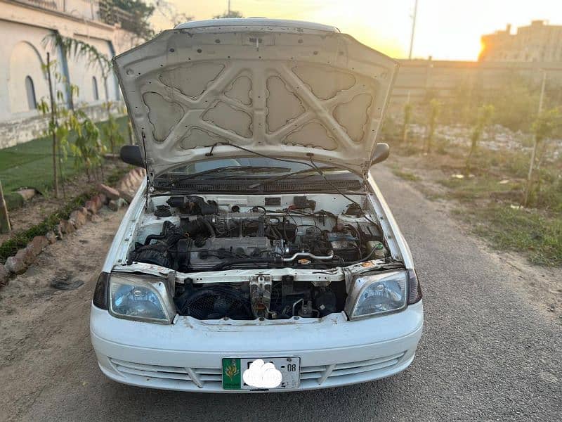 Suzuki Cultus VXR 2008 3