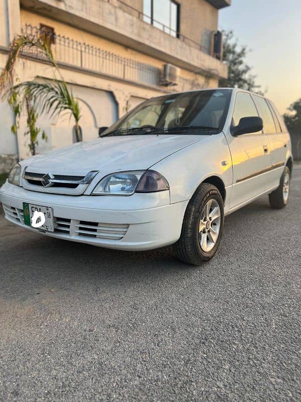 Suzuki Cultus VXR 2008 13