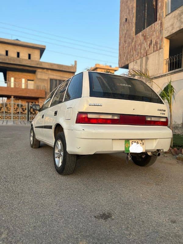 Suzuki Cultus VXR 2008 14