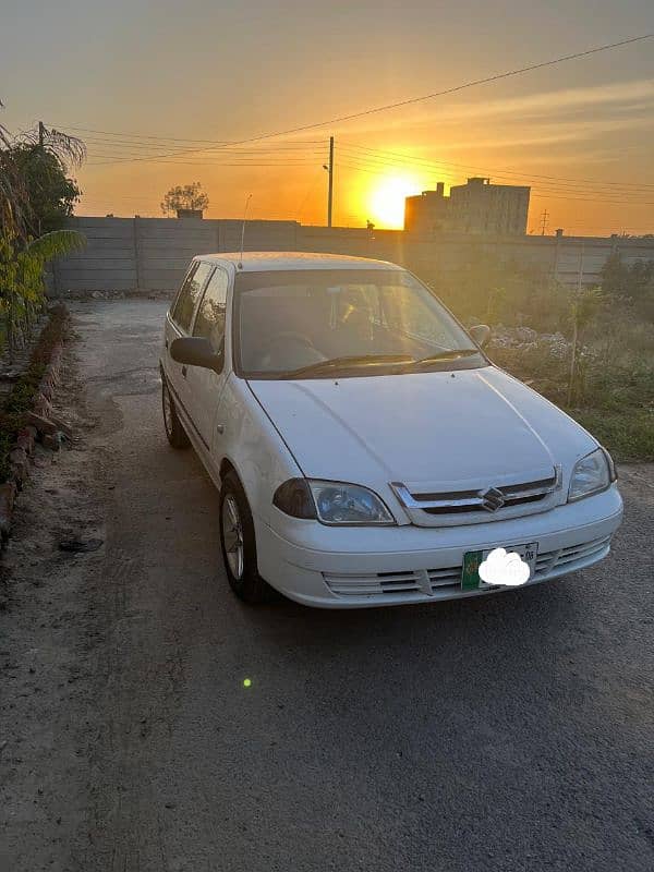 Suzuki Cultus VXR 2008 15