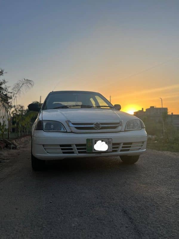 Suzuki Cultus VXR 2008 16