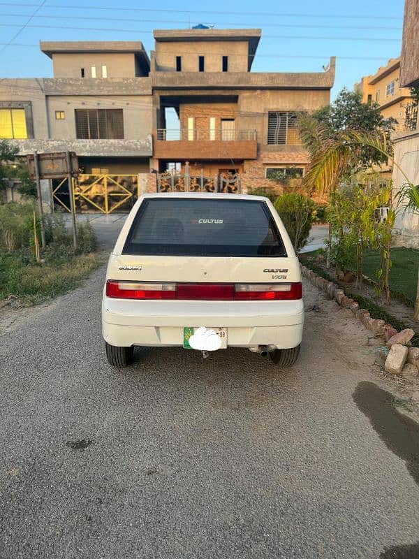 Suzuki Cultus VXR 2008 17