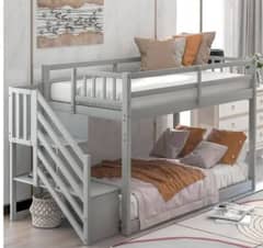 Iron Strong Bunk Bed. 03257705366 WhatsApp/ Call.