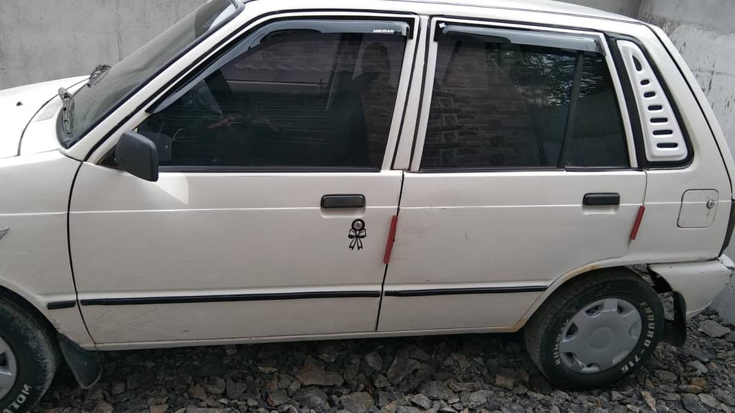 Suzuki Mehran VX 2010 ( Home use car In good condition ) 1