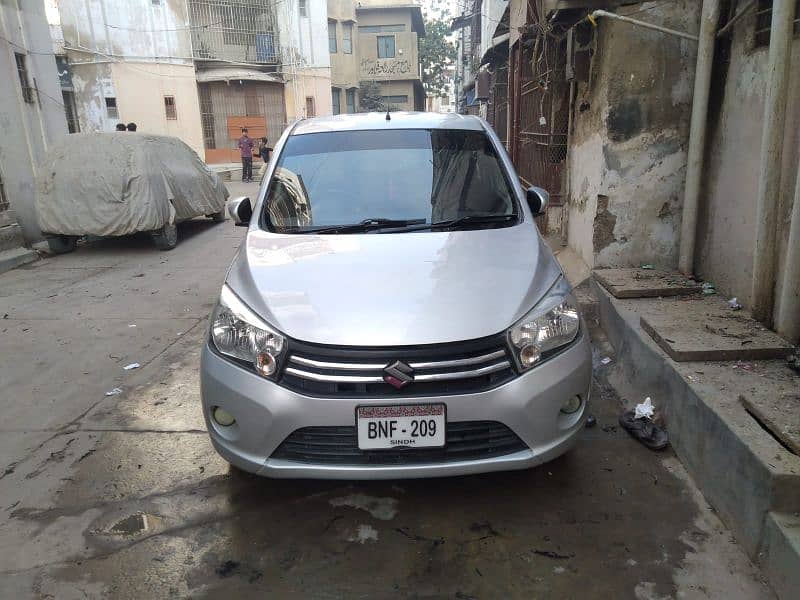 Suzuki Cultus VXL 2018 0