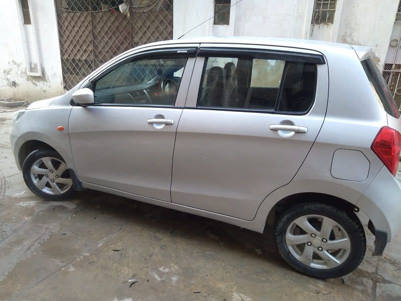 Suzuki Cultus VXL 2018 12