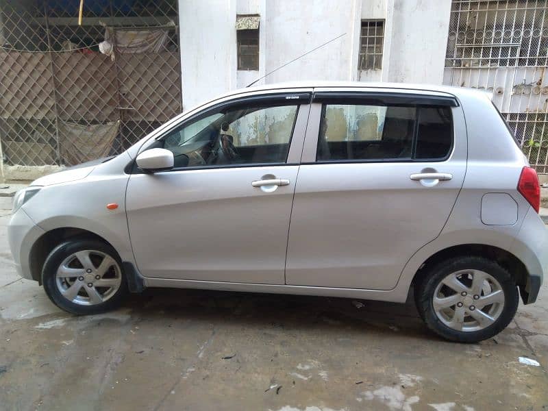 Suzuki Cultus VXL 2018 13