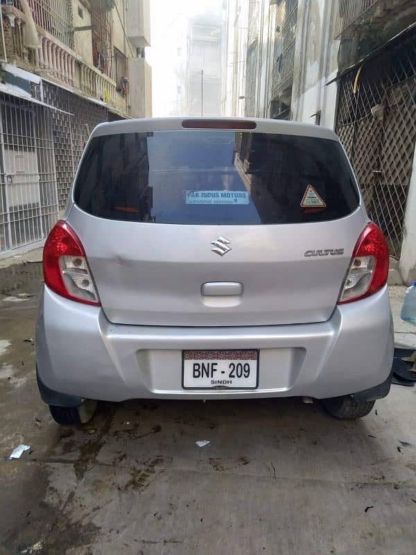 Suzuki Cultus VXL 2018 14