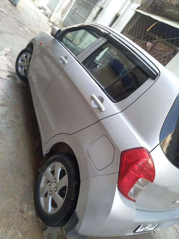 Suzuki Cultus VXL 2018 16