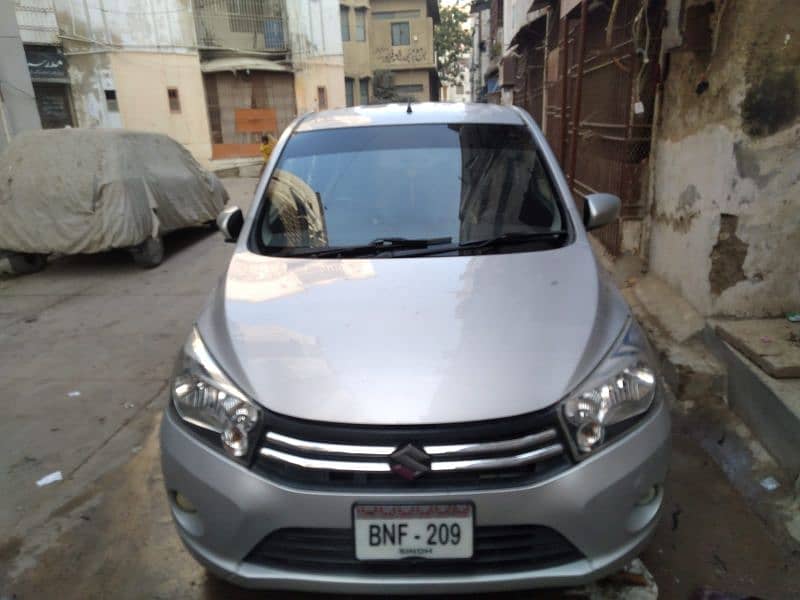 Suzuki Cultus VXL 2018 19