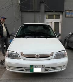 Suzuki Cultus 2013/2014