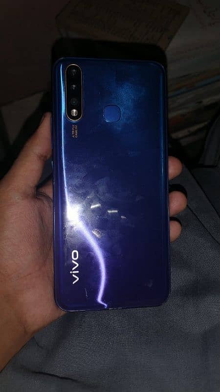 Vivo Y19 Non PTA Exchange possible 1