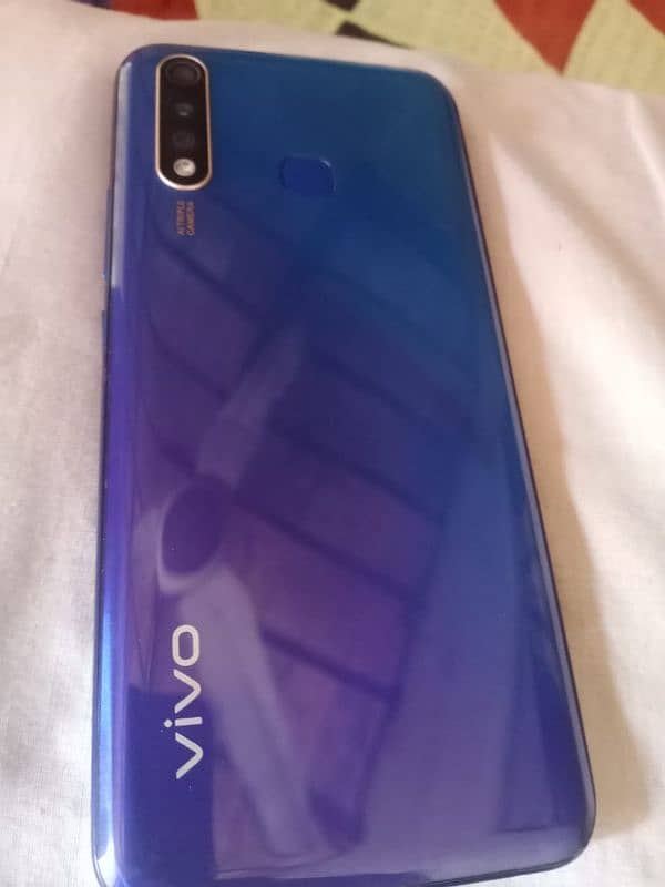 Vivo Y19 Non PTA Exchange possible 4