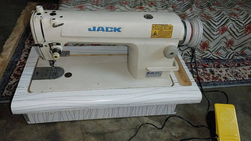 jack sewing machine 8600 0