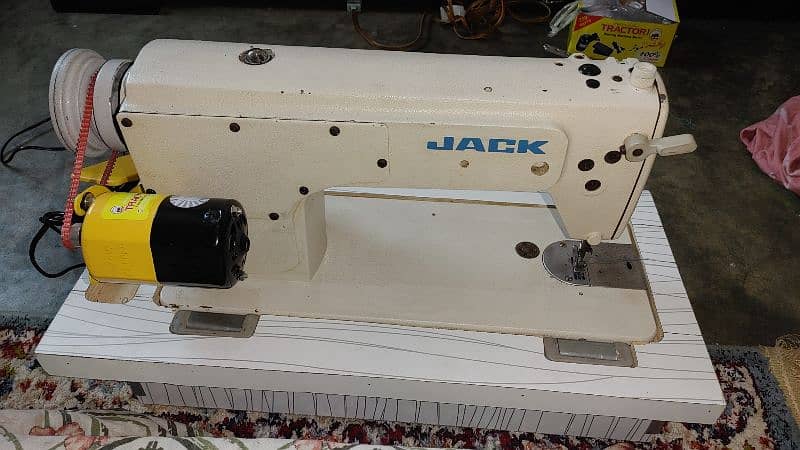 jack sewing machine 8600 3