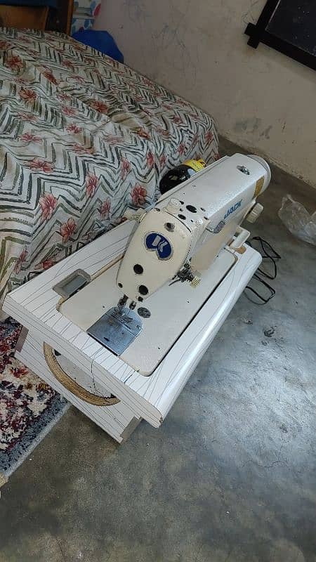 jack sewing machine 8600 5