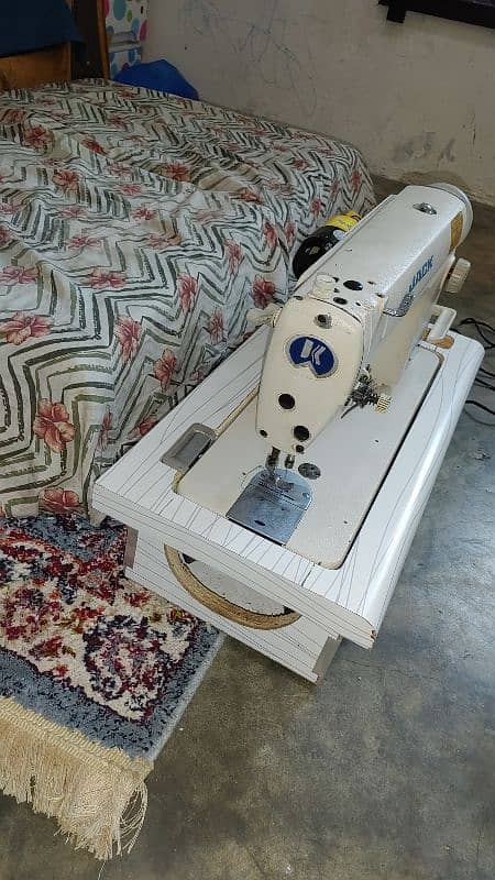 jack sewing machine 8600 6