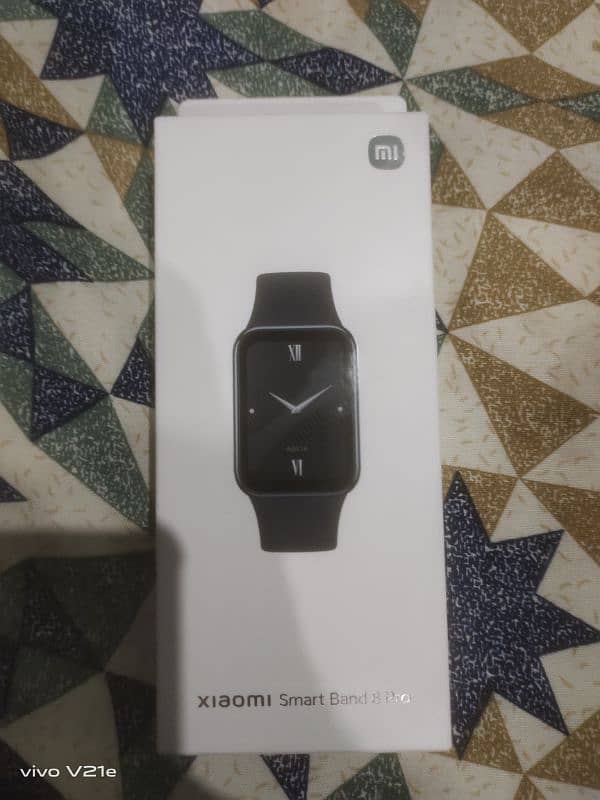 MI xiaomi smart band 8 pro. 0