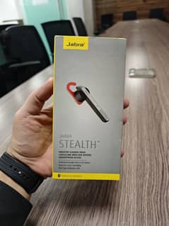 JABRA Stealth Bluetooth Wireless Headset