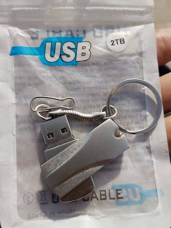 2TB usb 0