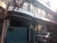 5 Marla House For Sale In Sha Jamal