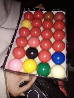 snooker piece Ball