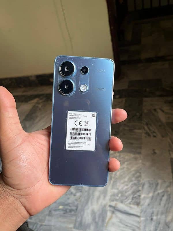 Redmi Note 13 8+4/256 Brand New 1