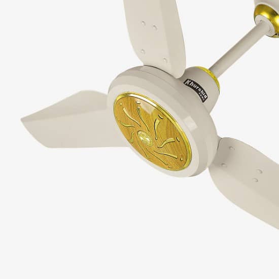 Khursheed Fan ICON / KING / ABD Model AC/DC Hybrid Inverter Fan 8