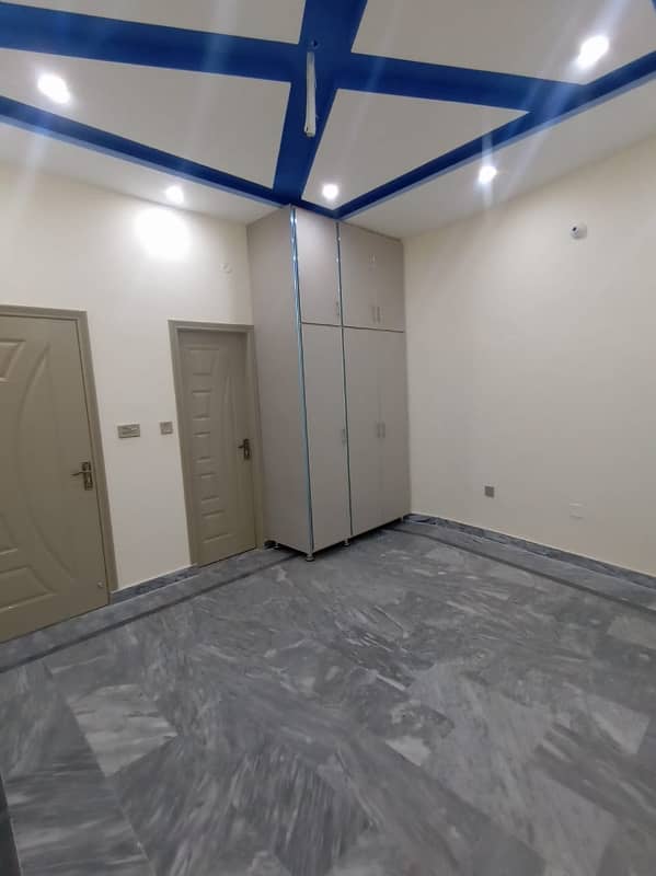 brand New luxury poriton Available for rent near jail road 1