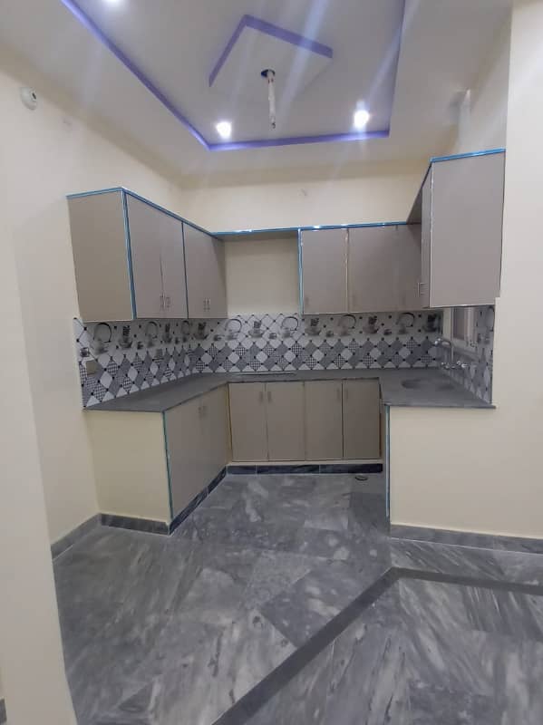 brand New luxury poriton Available for rent near jail road 2