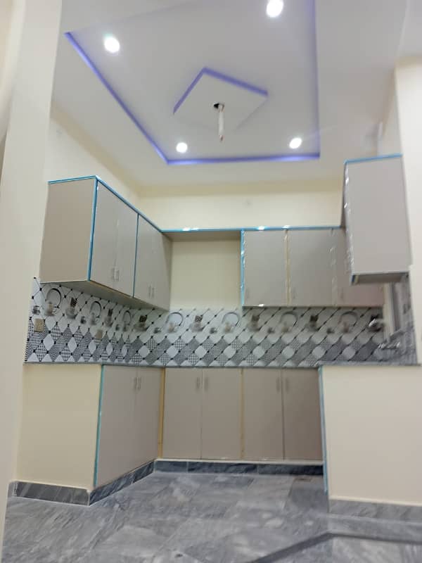 brand New luxury poriton Available for rent near jail road 4