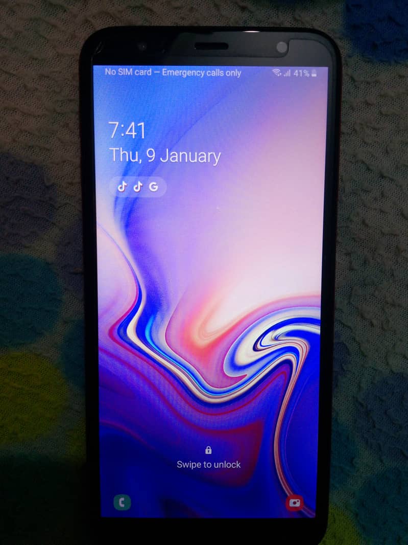 Samsung Galaxy J6 plus 3 32 2