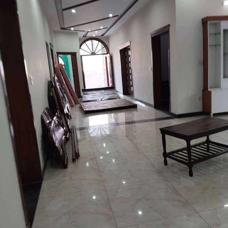 60x90 triple story House for sale in G-15 Islamabad 7