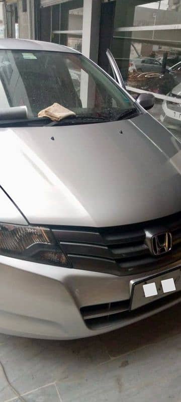 Honda City 2013 2