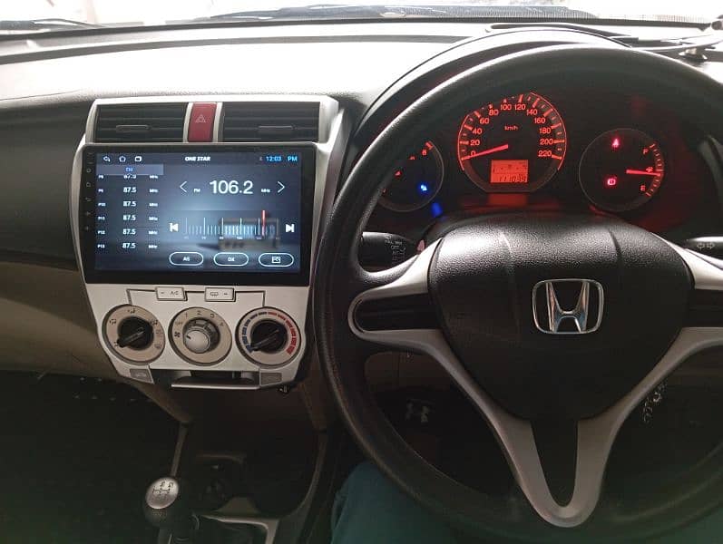 Honda City 2013 6