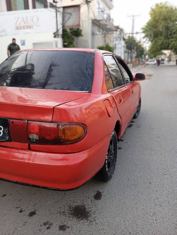 Mitsubishi Lancer 1994 1