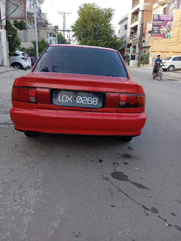 Mitsubishi Lancer 1994 12