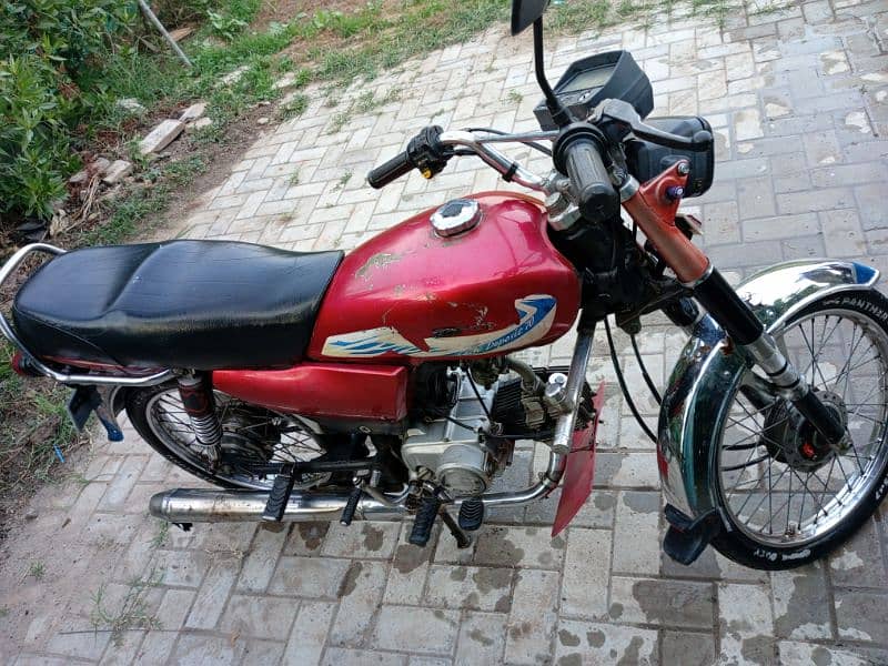 united 70cc 2