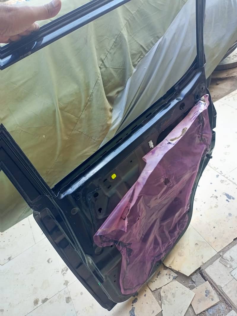 Nissan Mocco Rear right door for sale 1