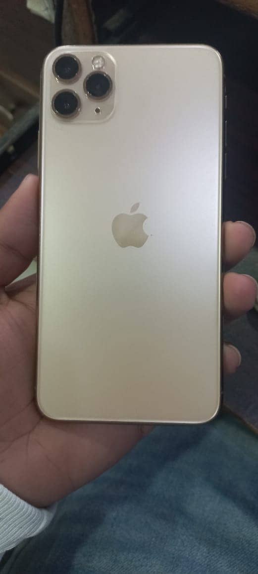 Apple iPhone 11 Pro Max 64GB JV 0