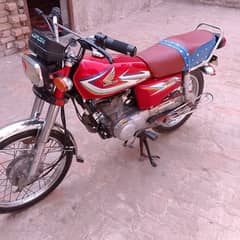 Honda 125 for sell