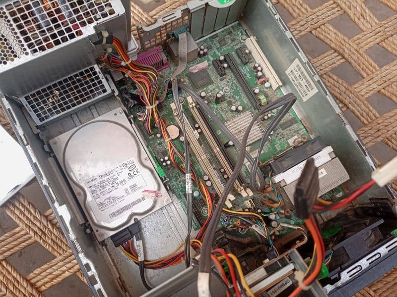 HP Compaq 7500 1