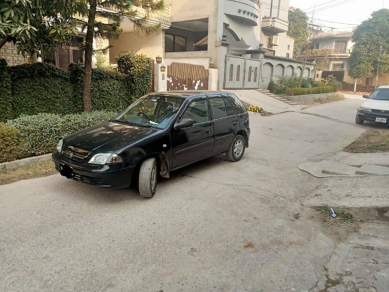 Suzuki Cultus VXRM 2007 original efi 0