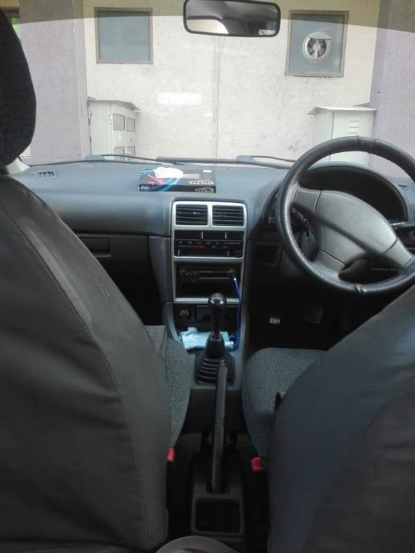 Suzuki Cultus VXRM 2007 original efi 1