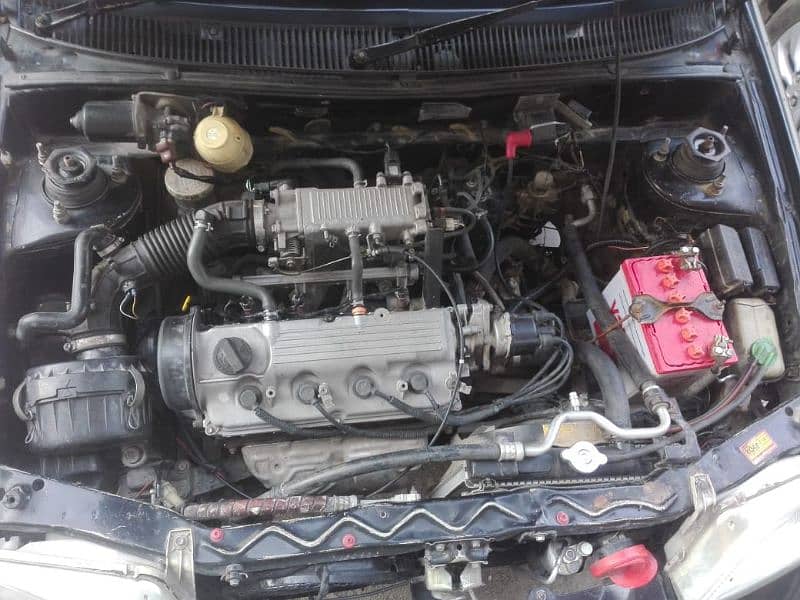 Suzuki Cultus VXRM 2007 original efi 2