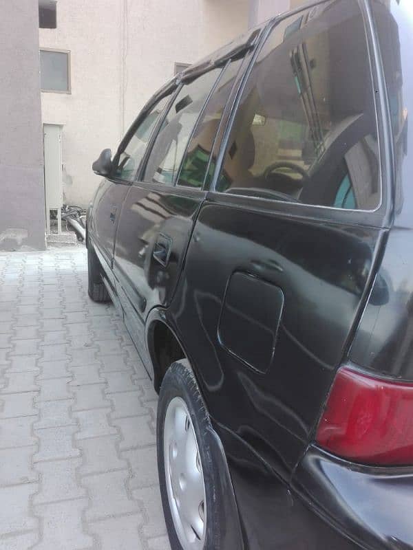 Suzuki Cultus VXRM 2007 original efi 4