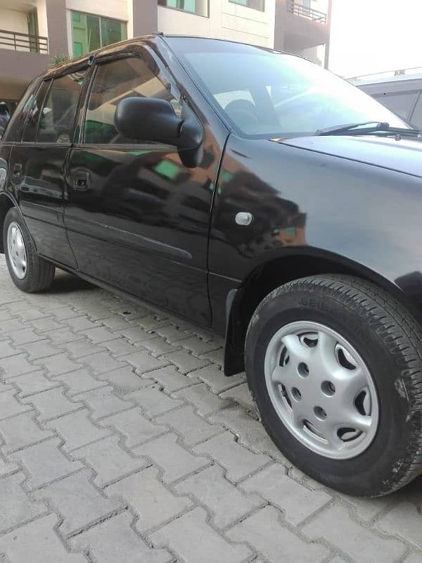 Suzuki Cultus VXRM 2007 original efi 5