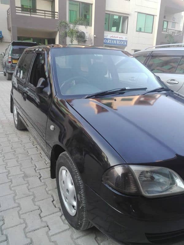 Suzuki Cultus VXRM 2007 original efi 6