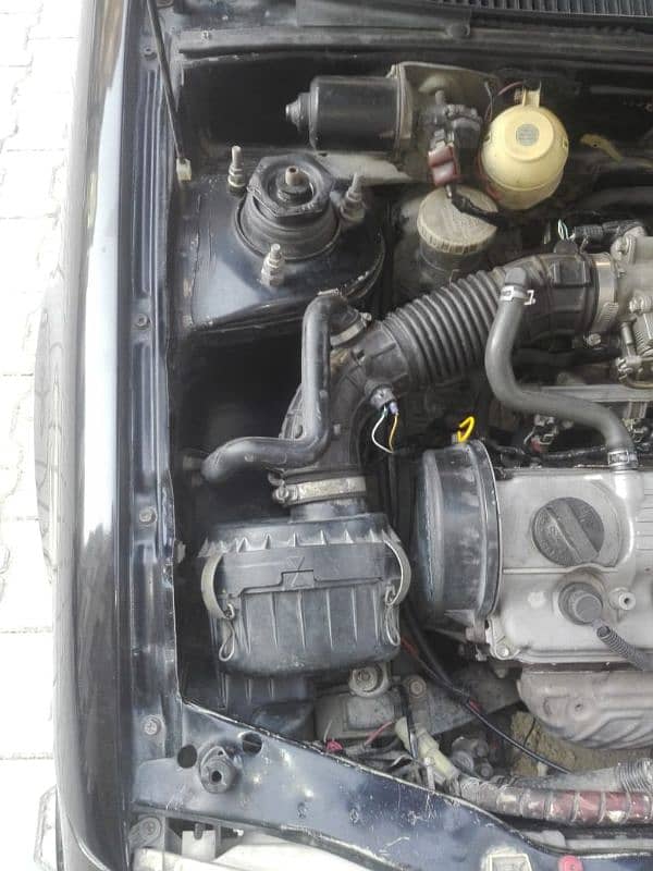 Suzuki Cultus VXRM 2007 original efi 7