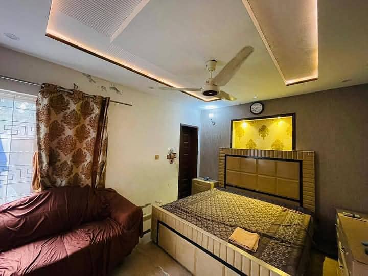 5 MARLA LOWER PORTION FOR RENT IN BAHRIA TOWN LAHORE 7